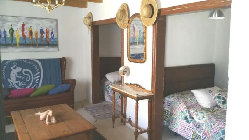 'Mi Casita' Tipica, Tranquila Y Acogedora Villa Montejo  Exteriör bild